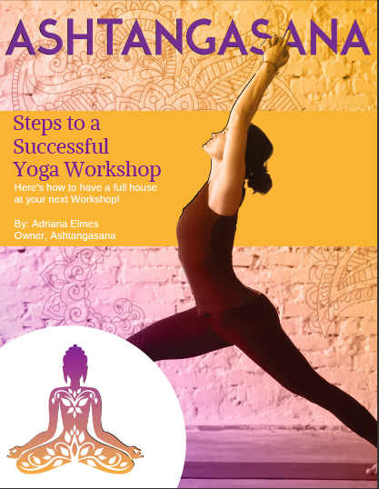 Steps to a Successful Yoga Workshop
