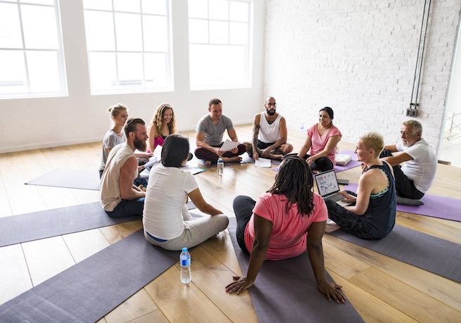 Steps To A Successful Yoga Workshop Pt Ashtangasana