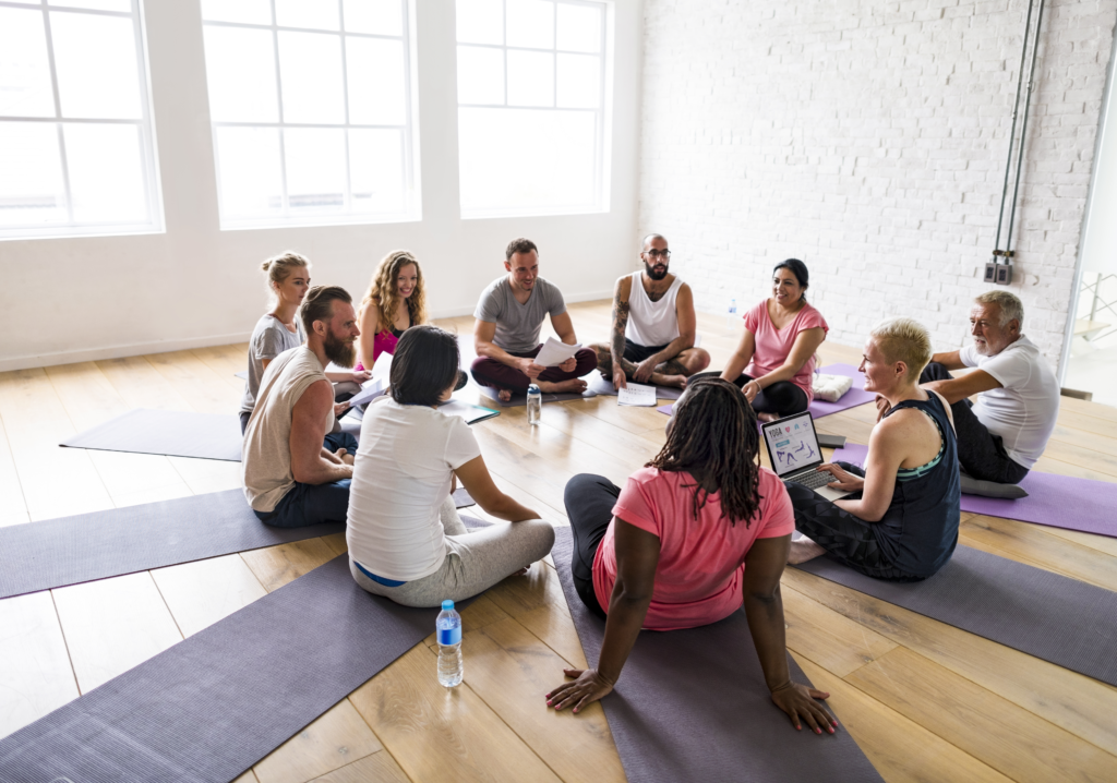 Creating an engaging and transformative yoga workshop