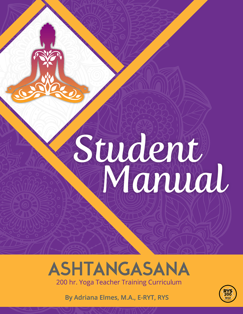 Student Manual Cover